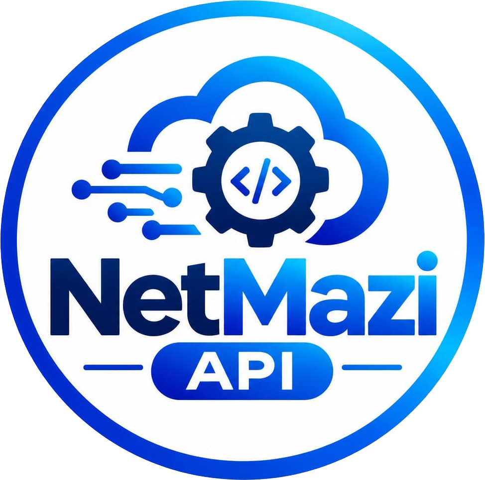 Netmazi Logo